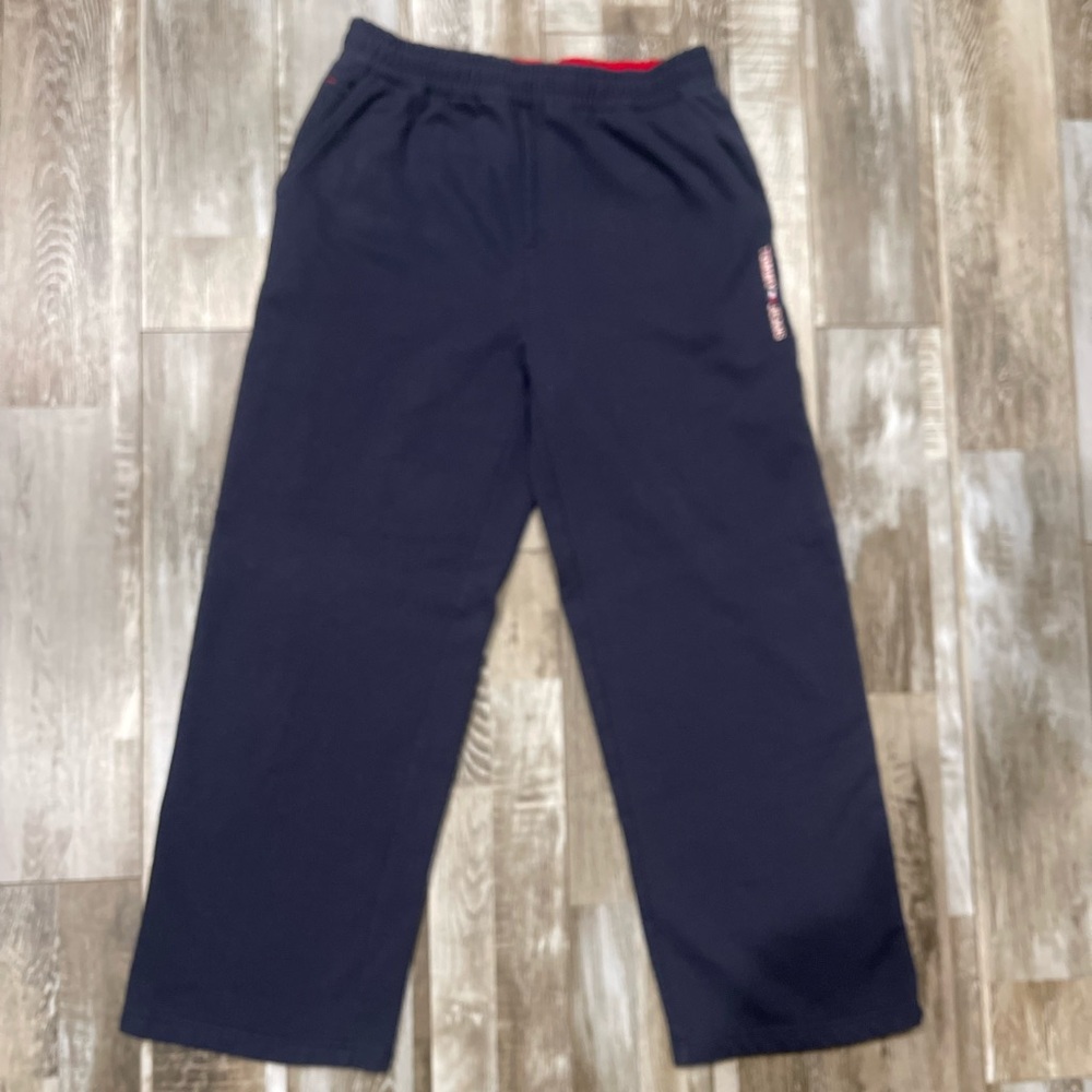 Boys XL Tommy Hilfiger Wide Leg Sweat Pants
